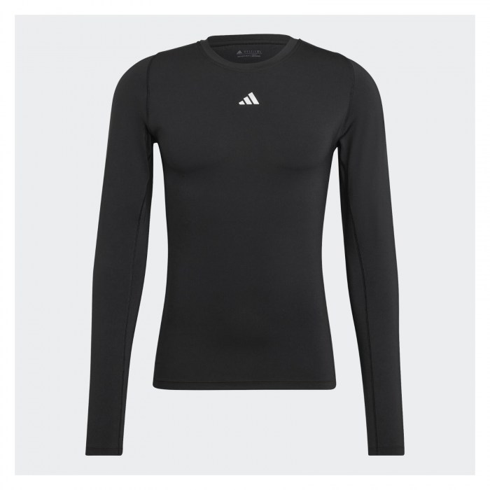 adidas TechFit LS Tee