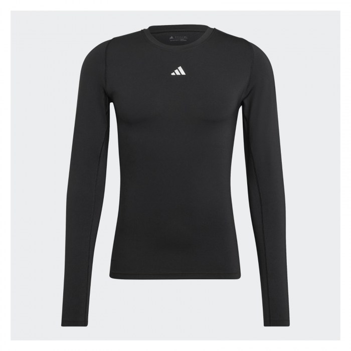 adidas TechFit LS Tee