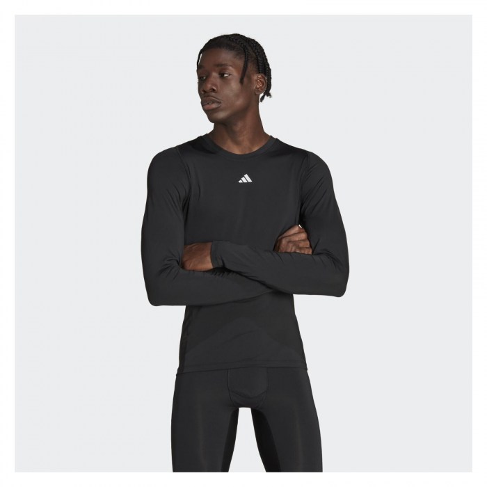 adidas TechFit LS Tee