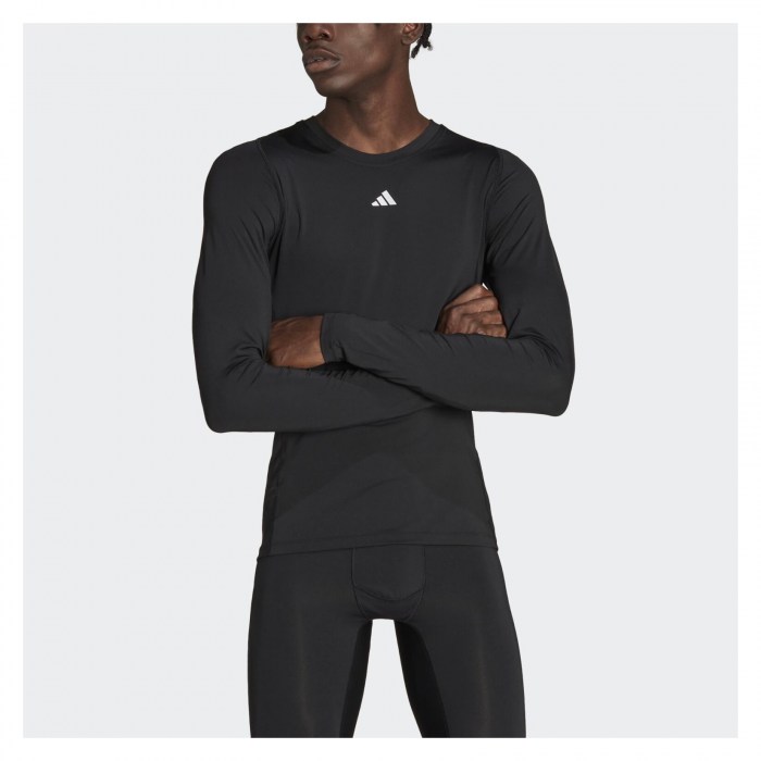 adidas TechFit LS Tee