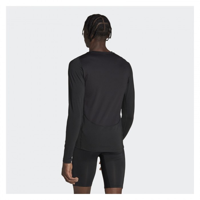 adidas TechFit LS Tee