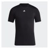adidas Tech-Fit Tee Black