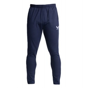 Castore Slim Fit Pant Navy-White