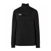 Castore Womens Quarter Zip Midlayer (W) 22 Black