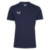 Castore Short Sleeve Training T-Shirt 22 Navy