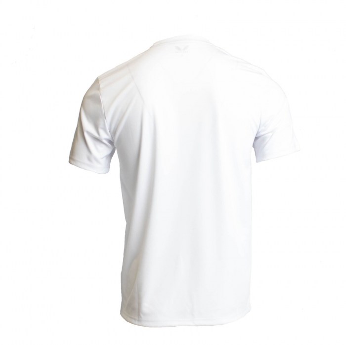 Castore Short Sleeve Training T-Shirt 22 Brilliant White