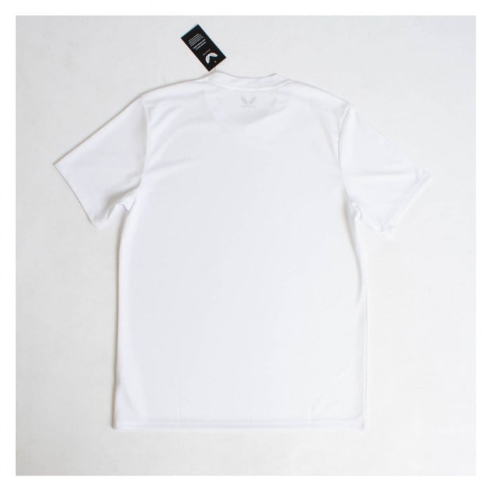 Castore Short Sleeve Training T-Shirt 22 Brilliant White