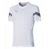 Puma teamFINAL Training Jersey Puma White-Puma Silver