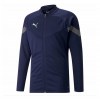 Puma teamFINAL Training Jacket Peacoat-Smoked Pearl-Puma Silver