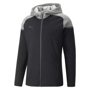 Puma teamCUP Casuals Hooded Jacket