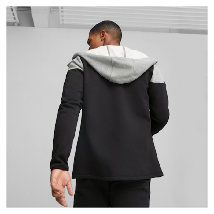 Puma teamCUP Casuals Hooded Jacket