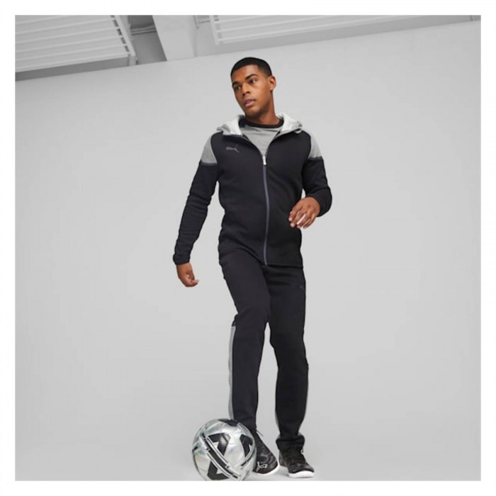 Puma teamCUP Casuals Hooded Jacket