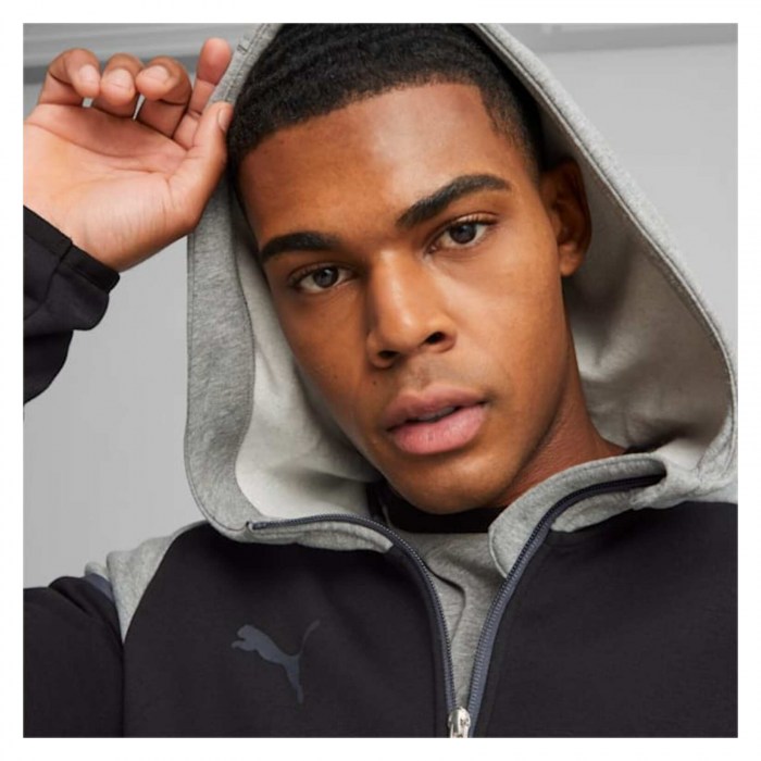 Puma teamCUP Casuals Hooded Jacket