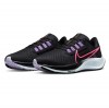 Nike Womens Pegasus 38 Women's Running Shoes Black-Hyper Pink-Lilac-Pure Platinum