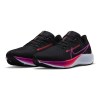 Nike Womens Pegasus 38 Women's Running Shoes Black-Hyper Violet-Off Noir