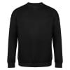 Classic Premium Crew Sweatshirt Black-Black