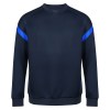 Classic Premium Crew Sweatshirt Navy-Royal