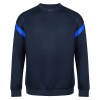 Classic Premium Crew Sweatshirt Navy-Royal