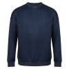 Classic Premium Crew Sweatshirt Navy-Maroon
