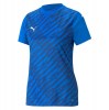 Puma Womens teamCUP Ultimate Jersey (W) Electric Blue Lemonade