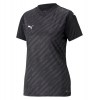 Puma Womens teamCUP Ultimate Jersey (W) Puma Black