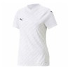 Puma Womens teamCUP Ultimate Jersey (W) Puma White