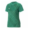 Puma Womens teamCUP Ultimate Jersey (W) Pepper Green