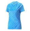 Puma Womens teamCUP Ultimate Jersey (W) Team Light Blue