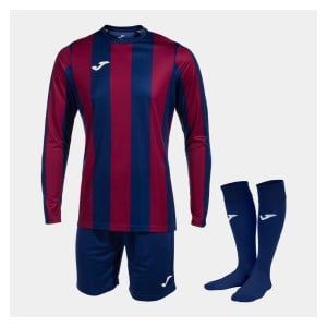 Joma Inter Classic Long Sleeved Kit, Shorts & Socks Set