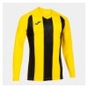 Joma Pisa II Long Sleeve T-Shirt Yellow-Black