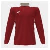 Joma Championship VI Long Sleeve T-Shirt Red-White