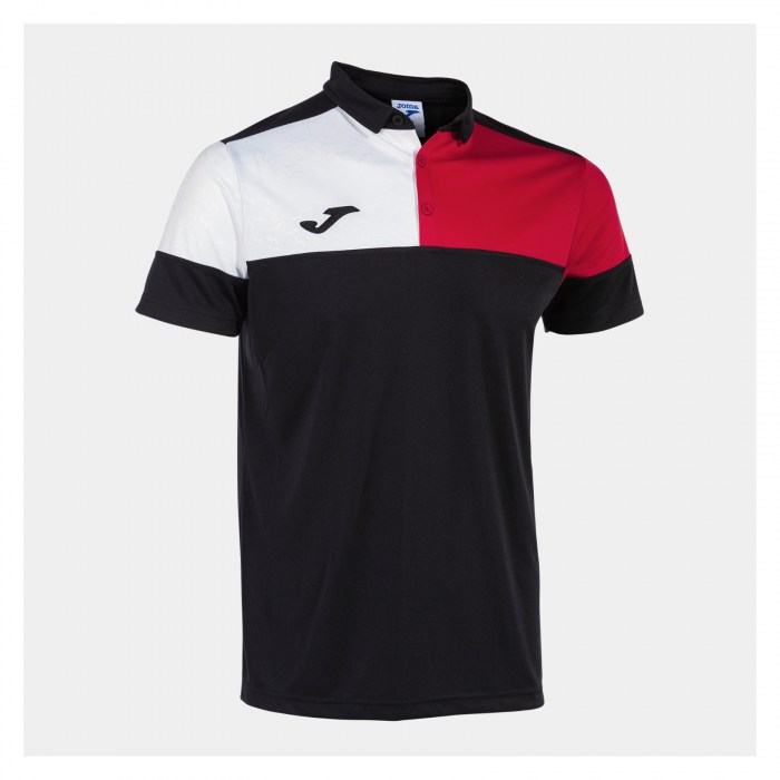Joma Eco Championship Short Sleeve Polo Shirt