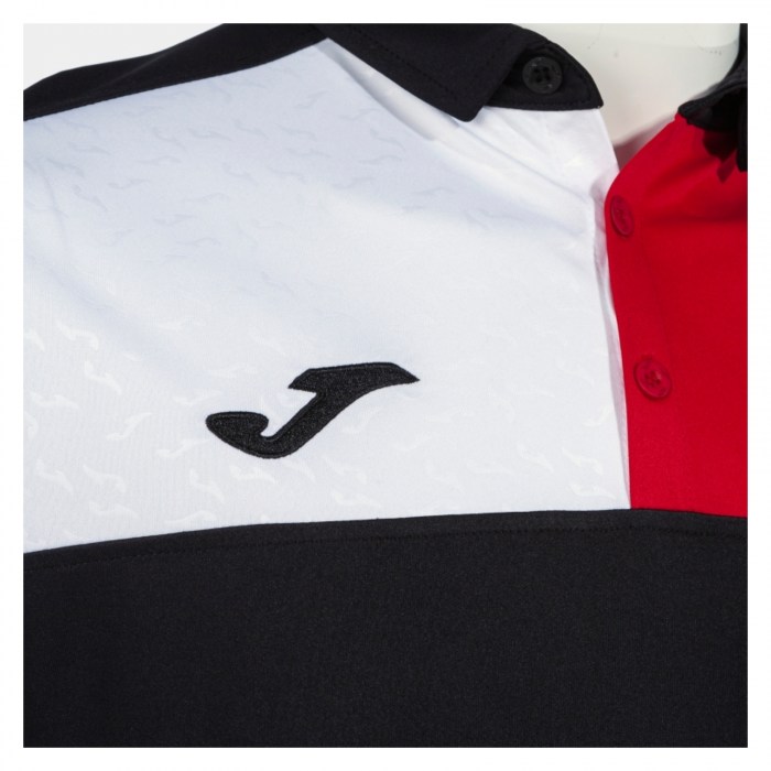Joma Eco Championship Short Sleeve Polo Shirt