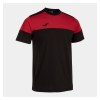 Joma Crew V Short Sleeve T-Shirt