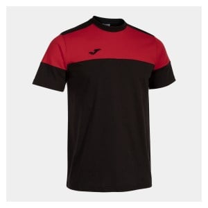 Joma Crew V Short Sleeve T-Shirt