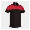 Joma Crew V Short Sleeve Polo Shirt