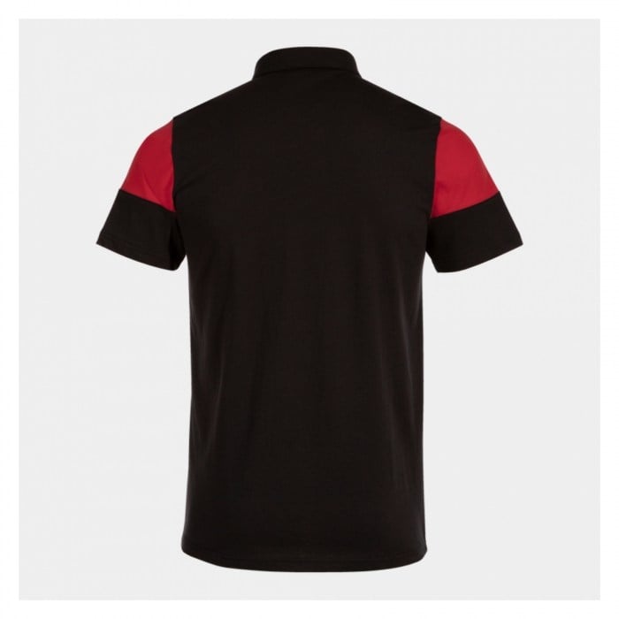 Joma Crew V Short Sleeve Polo Shirt