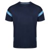 Classic Pro Technical Tee Navy-Sky