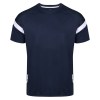 Classic Pro Technical Tee Navy-White