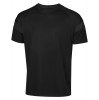Classic Pro Technical Tee Black-Black