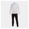 Joma Montreal Tracksuit White-Black