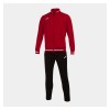 Joma Montreal Tracksuit Red-Black