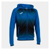 Joma Tiger V Zip-Up Hoodie Royal Blue-Black