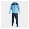 Joma Phoenix II Tracksuit Sky Blue-Navy