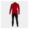 Joma Danubio II Tracksuit Red-Black-White