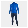Joma Danubio II Tracksuit Royal-Navy-White
