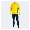 Joma Danubio II Tracksuit Yellow-Navy-White