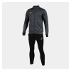 Joma Derby Tracksuit Anthracite-Black