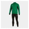 Joma Derby Tracksuit Green-Black