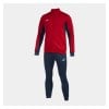 Joma Derby Tracksuit Red-Navy